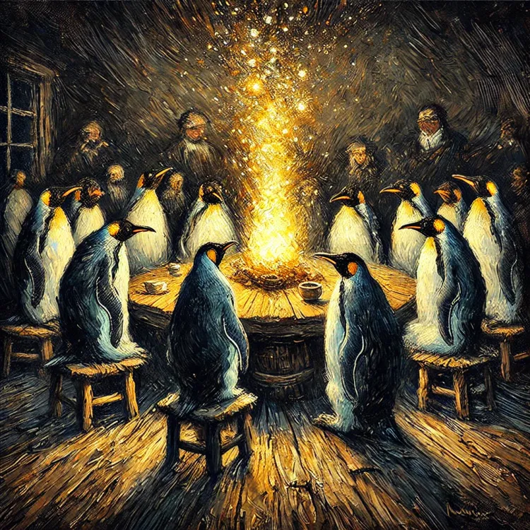 Why We Gathered Here